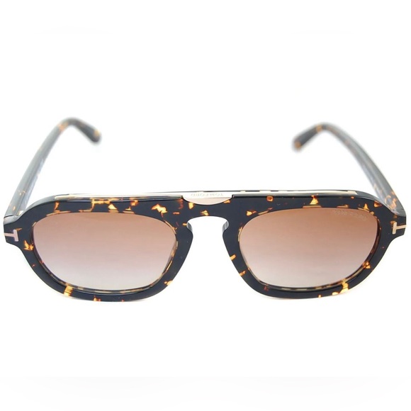 Tom Ford Navigator Sunglasses - Picture 3 of 10